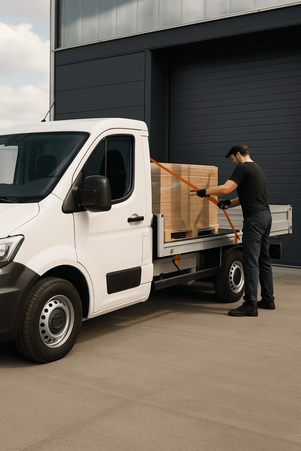 Müller Transporte Windheim